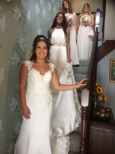 Bed & Breakfast Dodford Grange