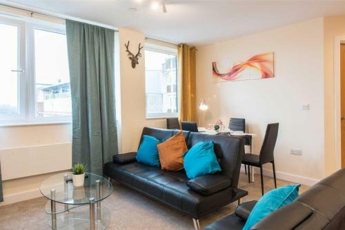 Sublime Stays - Derby City Centre Apartments