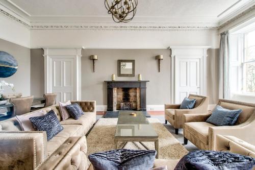Apartamento Guestready - Stunning 2bdr Georgian Flat