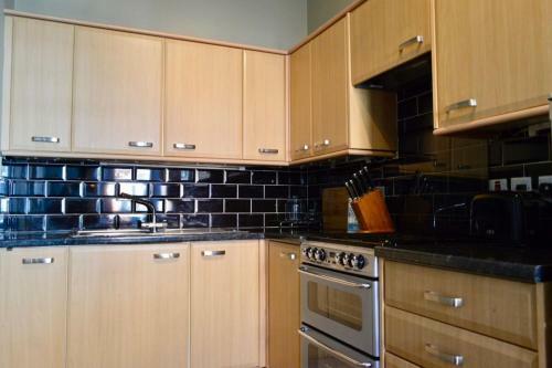 Apartamento Bright And Spacious Leith Flat Sleeps 5