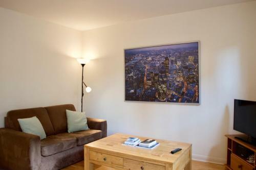 Apartamento Fabulous Modern City Centre Flat - Sleeps 6