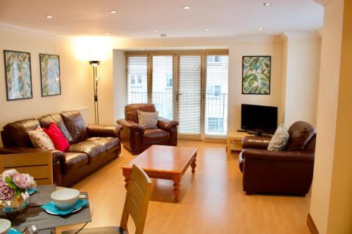 Apartamento Beautiful 2 Bedroom Flat In Converted Distillery