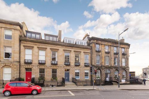Altido Torphichen Street 5 Star Luxury Apartment