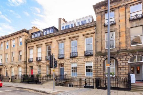 Altido Torphichen Street 5 Star Luxury Apartment