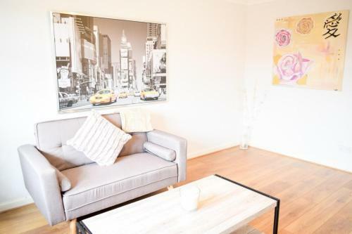 City Centre 2 Bedroom Apartment