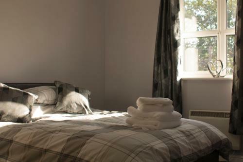 The Bell Apartment. Modern, Stylistic & Luxurious