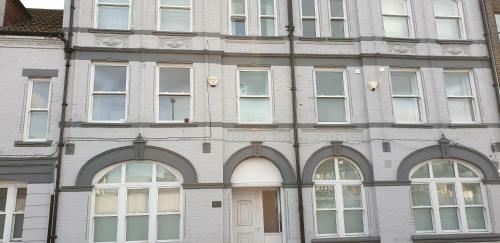 Apartamento The Gyllingeham Suite 1
