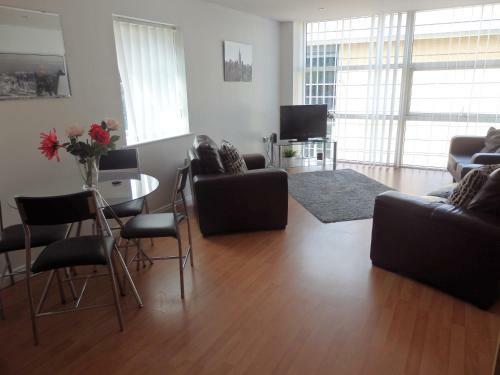 Gateshead Quayside Apartments With Free Parking