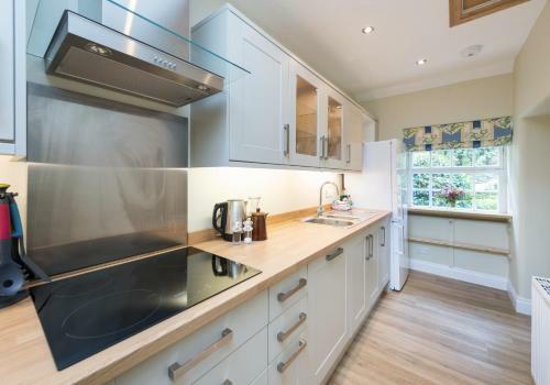 Apartamento Kennels Cottage, The Yair