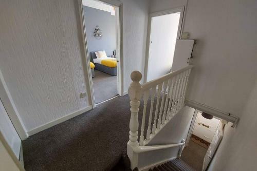 Apartamento Spacious 3 Bed Flat For Contractor & Professional Stays