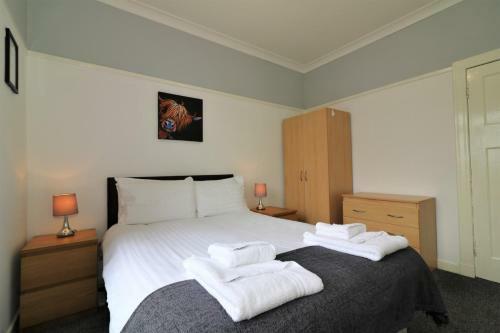 Apartamento Signature - Montford House