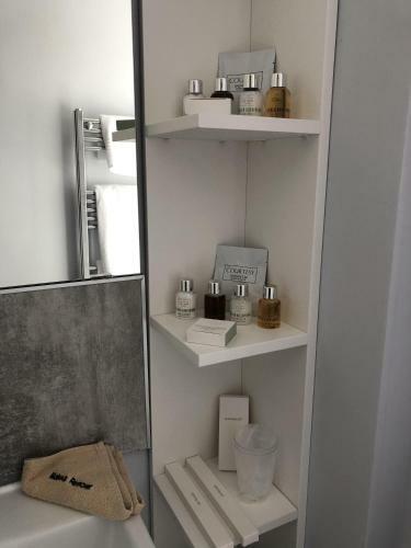 The Spey Apartment