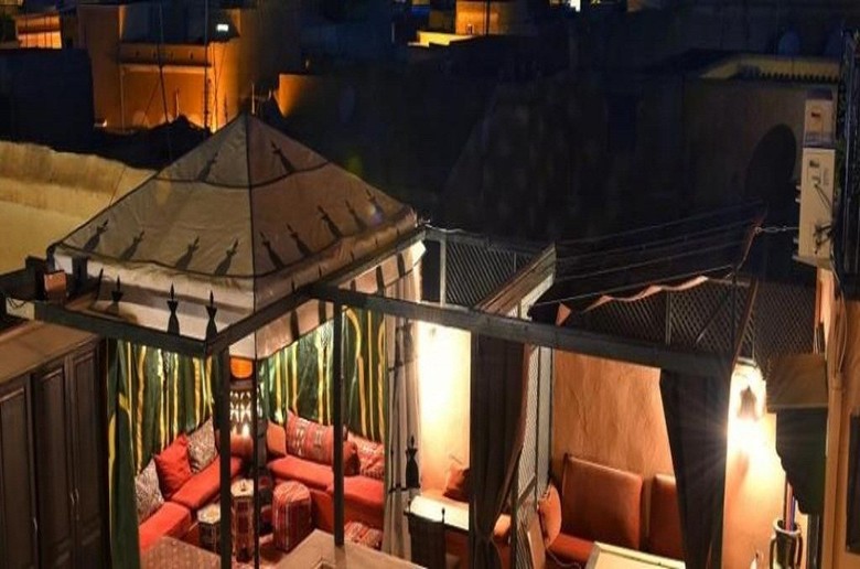 Riad La Maison Nomade