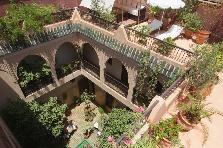 Riad Massiba