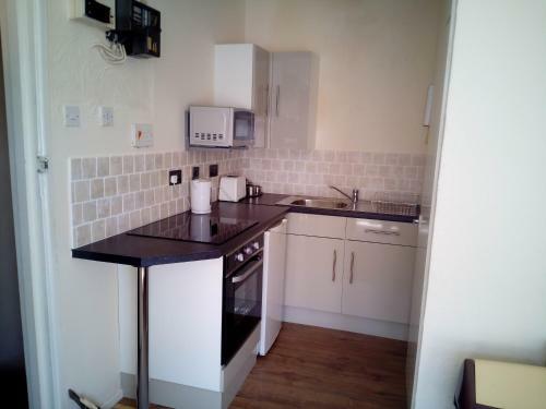 Apartamento Apsley House Flat 4 2 Berth 1st