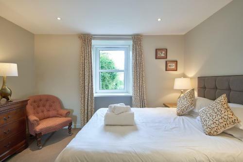 Apartamento Lammer Cottage At Carfrae Farm