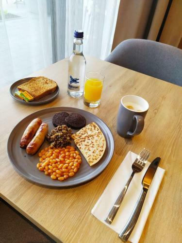 Hotel Courtyard By Marriott Inverness Airport
