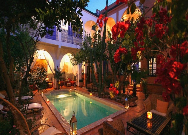 Riad Les Cigognes