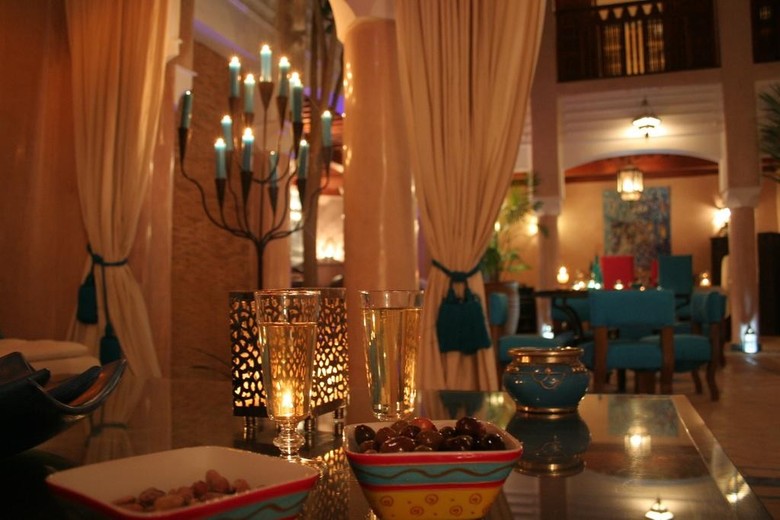 Riad Turquoise