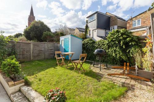Apartamento Fantastic 1bd Flat With Garden Central Kingston