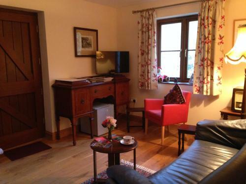 Bed & Breakfast The Larches Ledbury