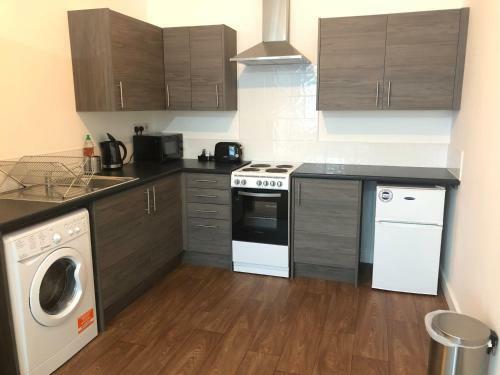 Showcase Apartments - Highcross House