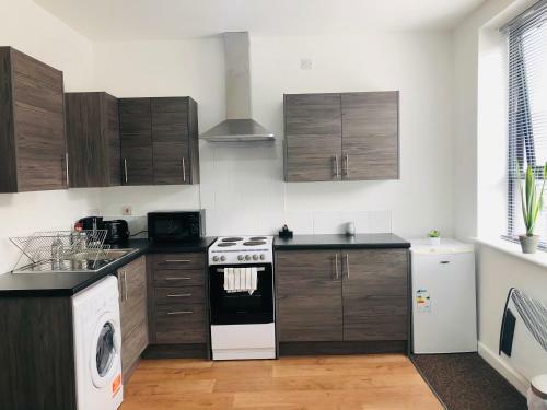 Showcase Apartments - Highcross House