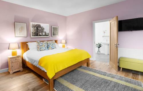 Bed & Breakfast The Swan Inn Letton
