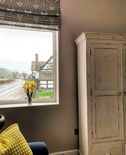 Bed & Breakfast The Swan Inn Letton