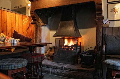 Hotel The Fountaine Inn