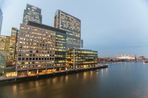 Horizon Canary Wharf Apartments