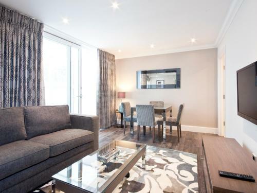 Aparthotel Ashburn Court Apartments