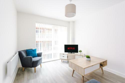 Hilltop Serviced Apartments- Northern Quarter
