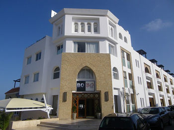 Apartamentos Bo Hotel