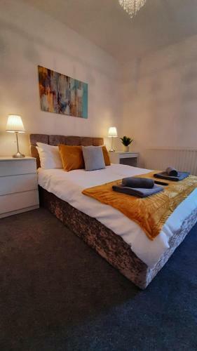 Finsbury Furnished House Middlesbrough