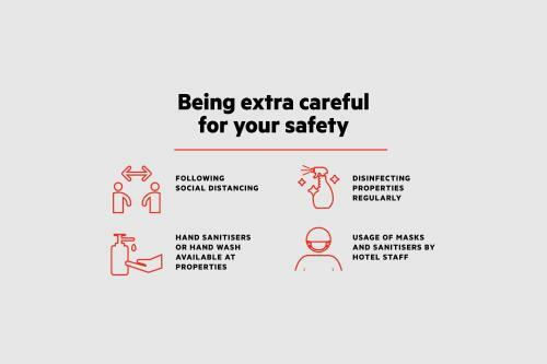 Hotel Oyo The Benwell Apartments