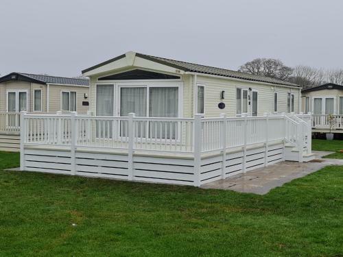 Apartamento New Forest Caravan Holidays Hoburne Bashley Rowan 18
