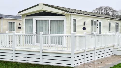 Apartamento New Forest Caravan Holidays Hoburne Bashley Rowan 18