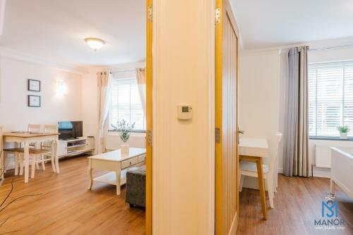 Apartamento Charming Chic Appartment With 24hr Parking