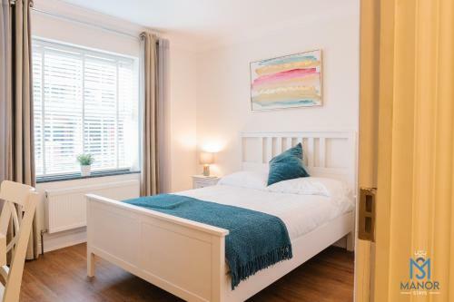 Apartamento Charming Chic Appartment With 24hr Parking