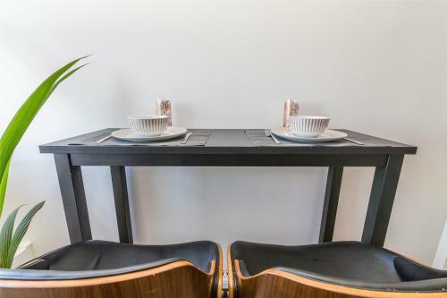 Apartamento West Bridgford Classy 2bed Flat