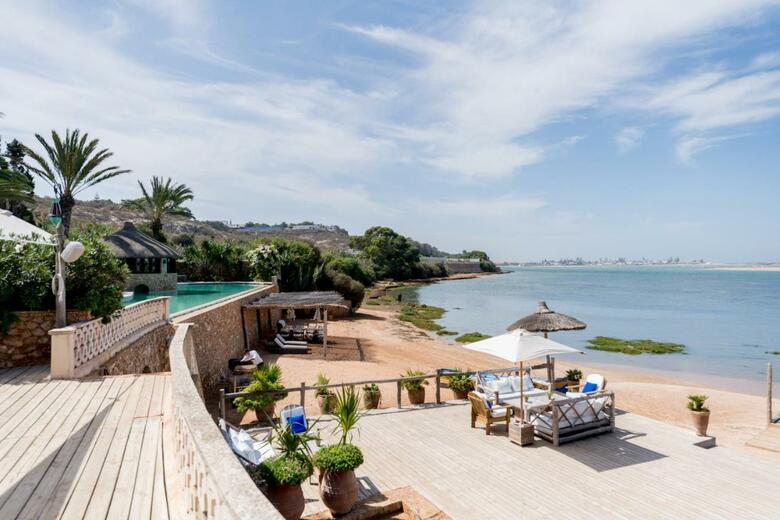 Hotel La Sultana Oualidia