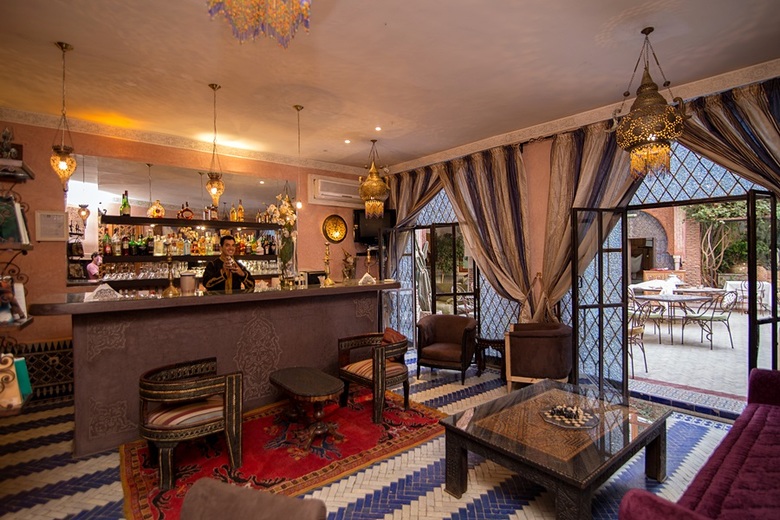 Hotel H�tel Palais Du Calife Riad & Spa