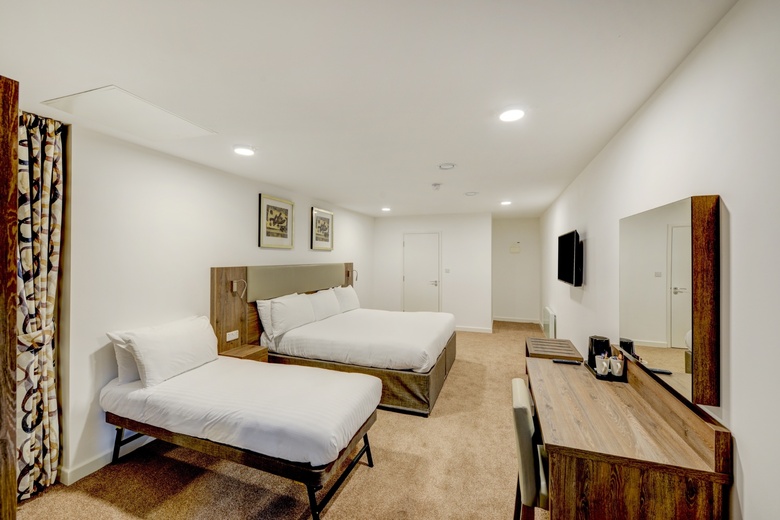 Hotel Oyo Plymouth Central