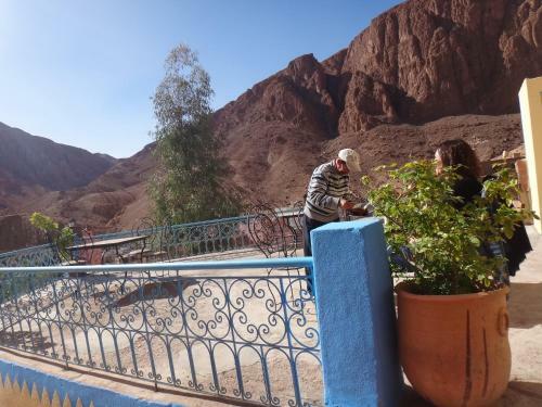 Bed & Breakfast Maison D'h�tes Le Ciel Bleu