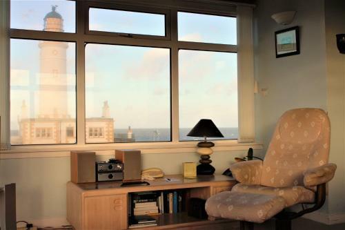 Corsewall Lighthouse Keepers Cottages