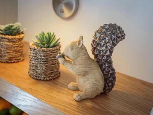 Squirrel Cottage