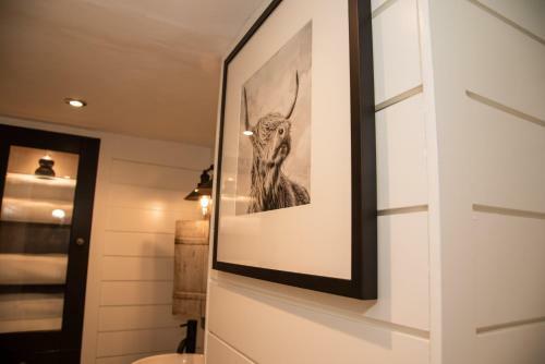 Luxury Stow Apartment