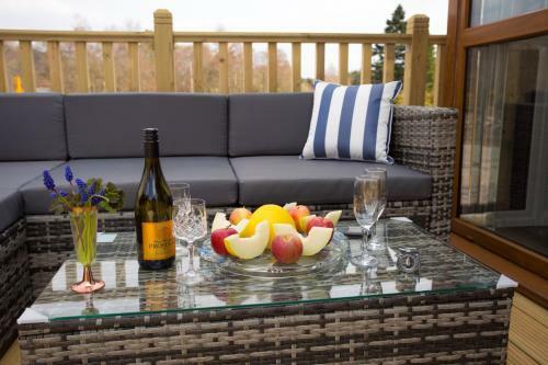 Beautiful 3-bed Chalet Nr Strathpeffer