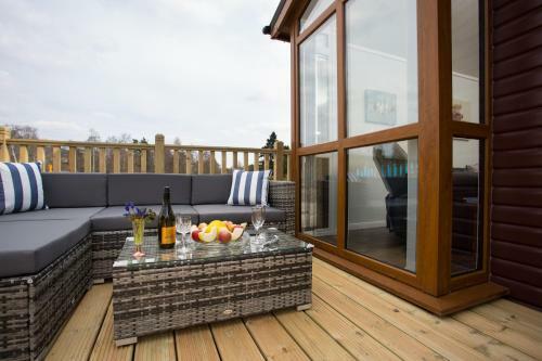Beautiful 3-bed Chalet Nr Strathpeffer
